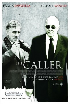 Poster e Trailer per The Caller, nuovo film con Frank Langella