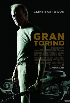 Prima clip e due spot tv per Gran Torino di Clint Eastwood