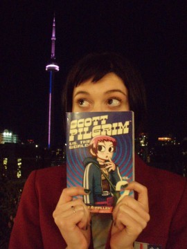 Prima foto in arrivo da Scott Pilgrim vs the World