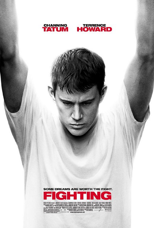 Prima locandina per Fighting, nuovo film con Channing Tatum