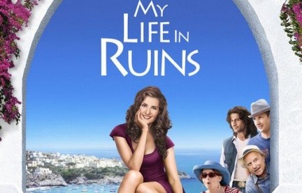 Prima locandina per My Life in Ruins