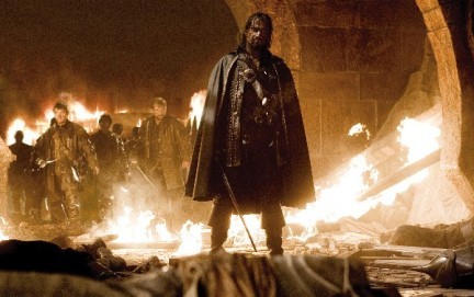 Primi due  poster e prima immagine per Solomon Kane