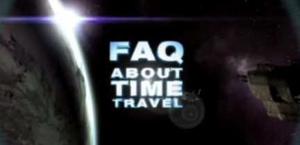 Primi due spot tv e il trailer internazionale per Frequently Asked Questions About Time Travel, nuovo film con Anna Faris 