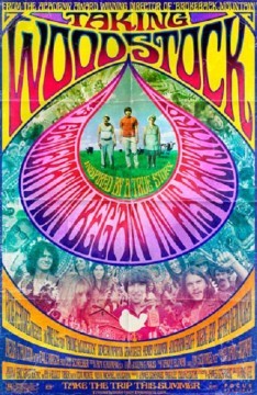 Primi due spot tv per Taking Woodstock Ang Lee