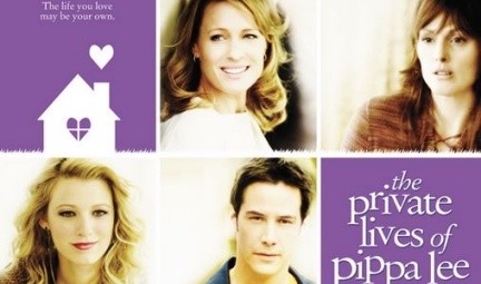 Primo poster per The Private Lives of Pippa Lee