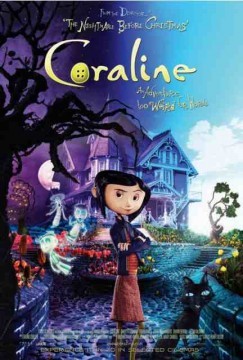 Primo spot tv per Coraline e la Porta Magica