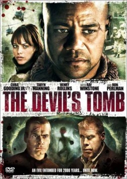 Primo spot tv per The Devil's Tomb 