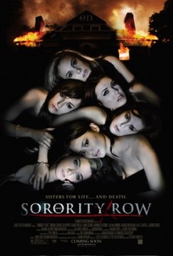 Primo spot tv per l'horror Sorority Row 