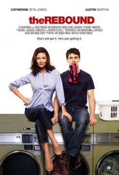 Primo trailer e prima locandina per The Rebound, ritorno in sala di Catherine Zeta-Jones