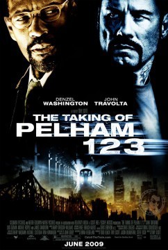 Primo trailer per Il colpo della Metropolitana - Taking of Pelham 1 2 3