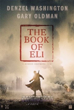 Primo trailer per The Book of Eli 