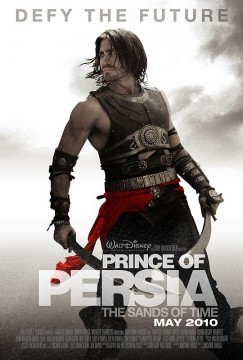 Prince of Persia - Le sabbie del tempo, ecco la sinossi ufficiale