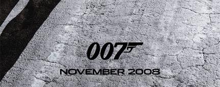 Quantum of Solace - 007