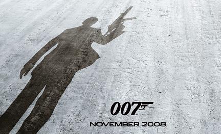 Quantum of Solace - 007