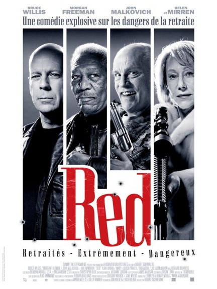 RED poster 