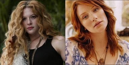 Rachelle Lefevre e Bryce Dallas Howard