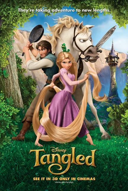 Rapunzel - L'intreccio della torre