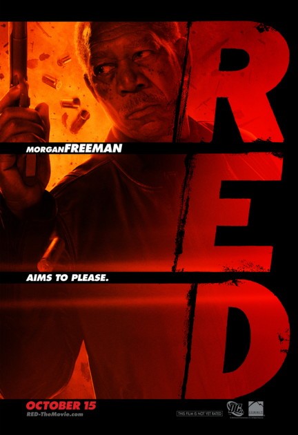 Red - Morgan Freeman