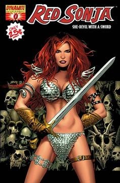 Red Sonja