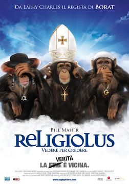 Religiolus - di Larry Charles: recensione in anteprima