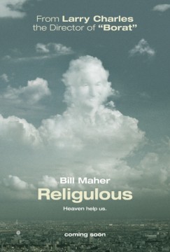 Teaser poster Religulous