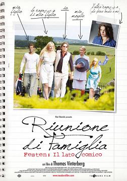 Riunione di famiglia - di Thomas Vinterberg: la recensione