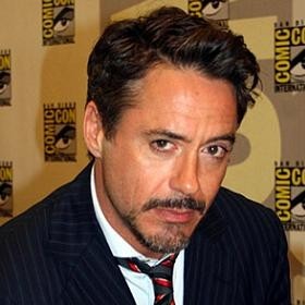 Robert Downey Jr.