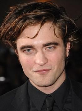 Robert Pattinson