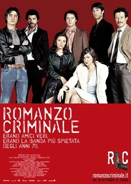 Romanzo Criminale locandina