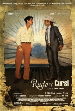 Rudo Y Cursi, Gael GarcÃ­a Bernal, Diego Luna