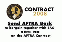 Sag vote no