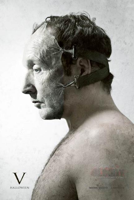 Saw V - Prima locandina