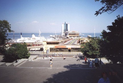 Scalinata di Odessa 1