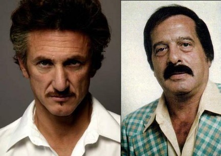 Sean Penn Scarpa