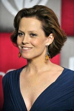 Sigourney Weaver