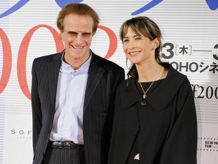 Sophie Marceau e Christophe Lambert