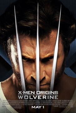 Spot taiwanese e locandina definitiva per X-Men Le Origini: Wolverine