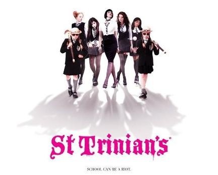 St. Trinian