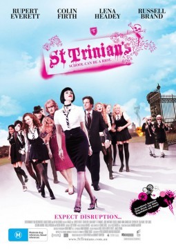 St. Trinian's poster