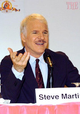 Steve Martin