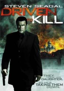 Steven Seagal torna al cinema con Driven to Kill, ecco il trailer, la locandina e due scene