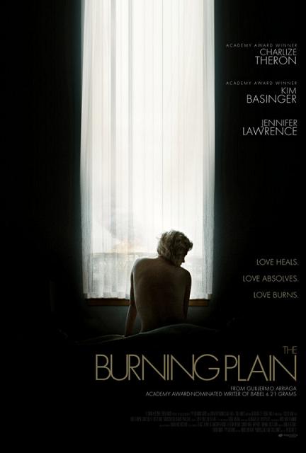 The Burning Plain: locandina americana