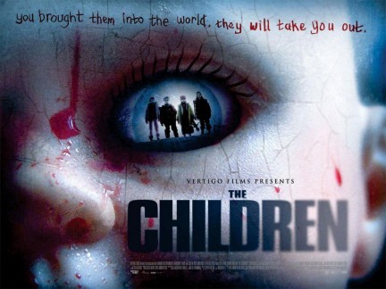 The Children, arrivano la locandina, una clip ed il trailer