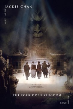 The Forbidden Kingdom Poster