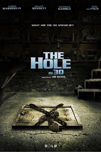 The Hole - Locandina 1