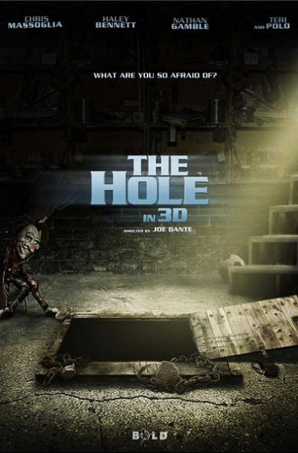 The Hole - Locandina 2