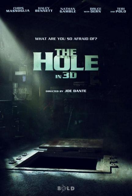 The Hole - Locandina 3