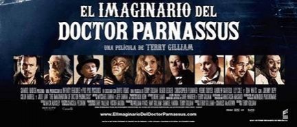 The Imaginarium of Doctor Parnassus