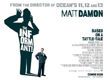 The Informant! Manifesto