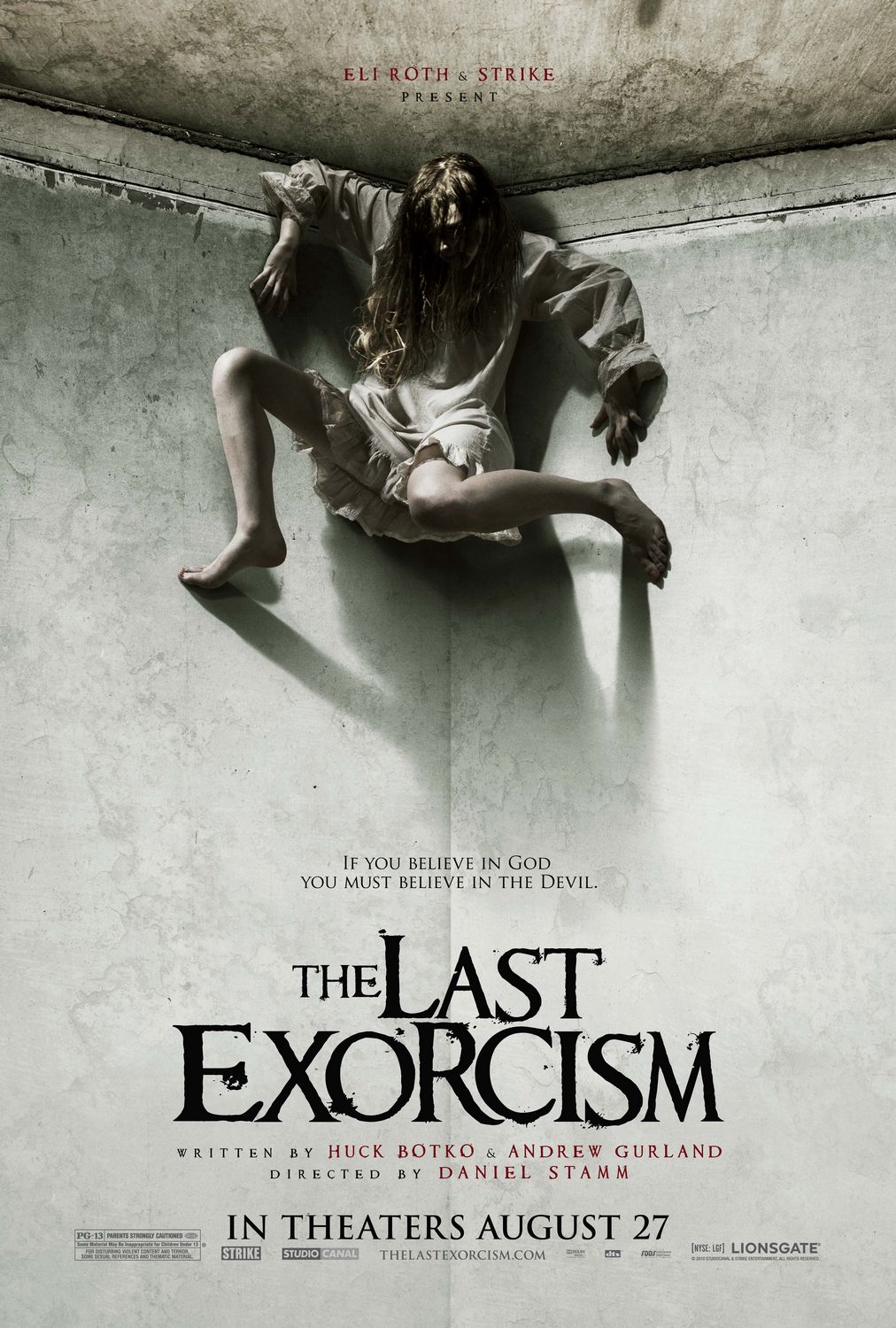 The Last Exorcism: nuovo poster e clip inedita